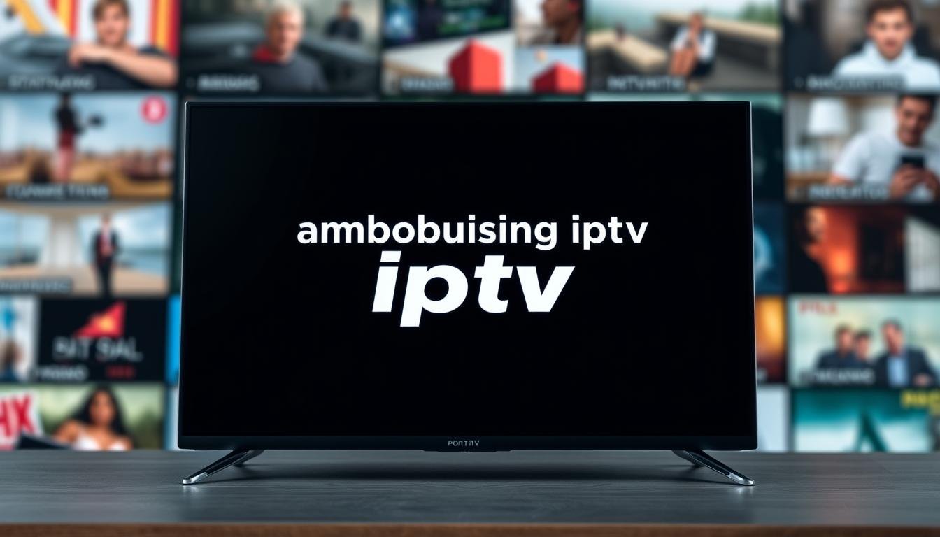 abonnement iptv