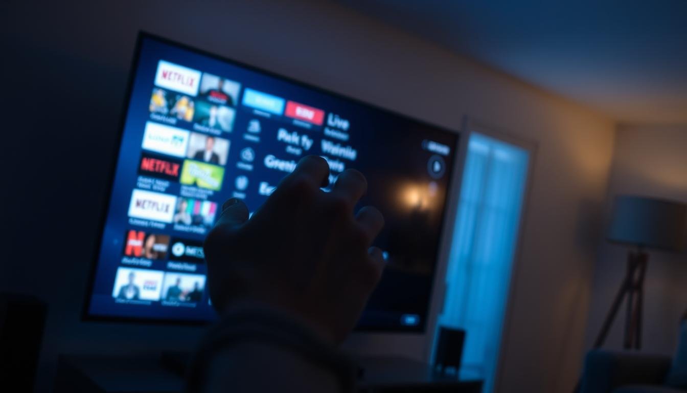 IPTV streaming