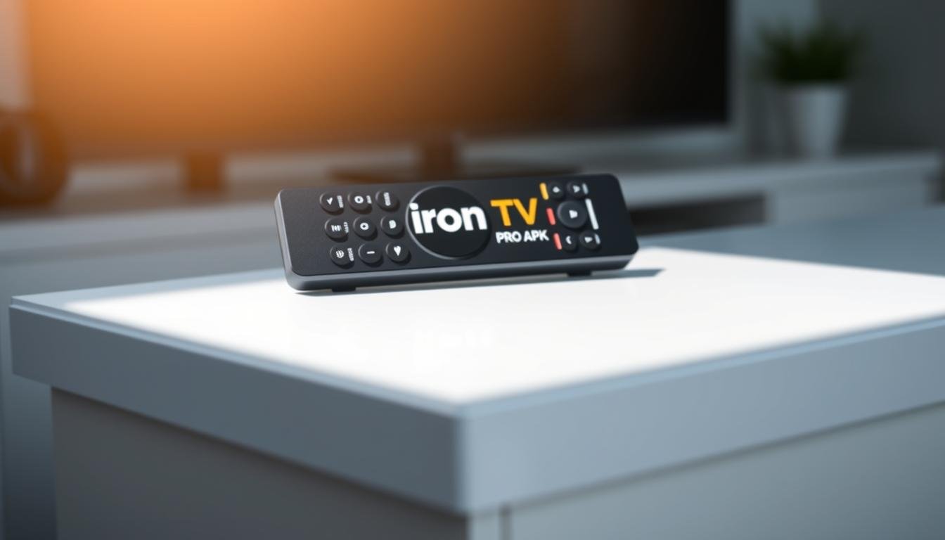 Iron TV Pro APK